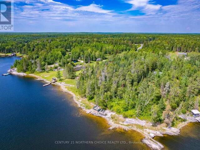 102 BERYL WINDER ROAD Kenora Ontario, P0V 3G0 - 2 Bedrooms Waterfront Home For sale
