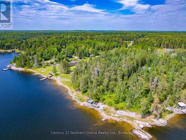 102 BERYL WINDER ROAD Kenora Ontario, P0V 3G0 - 2 Bedrooms Waterfront Home For sale