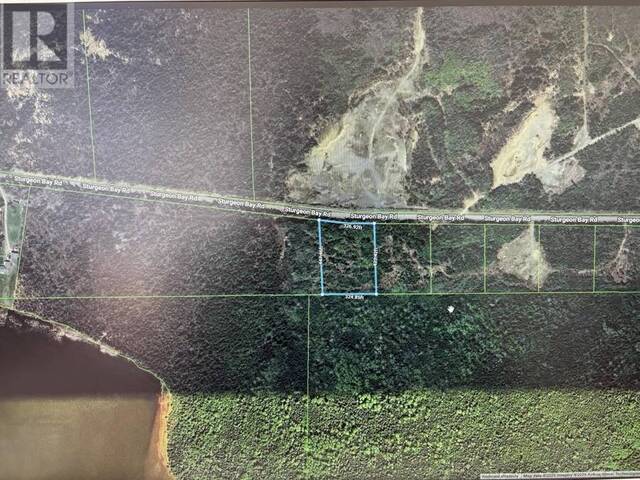 Part 2 Sturgeon Bay Road Thunder Bay Ontario, P7L 0C1 - Vacant Land For Sale