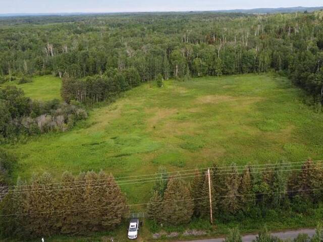 Part 1 Townline Road Thunder Bay Ontario, P7G 0E4 - Vacant Land For Sale