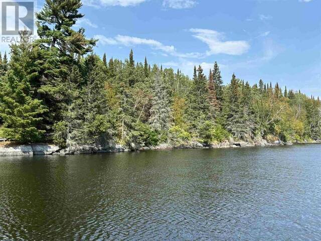 Lot 7 WELCOME CHANNEL LAKE OF THE WOODS Kenora Ontario, P0X 1C0 - Waterfront Land For Sale