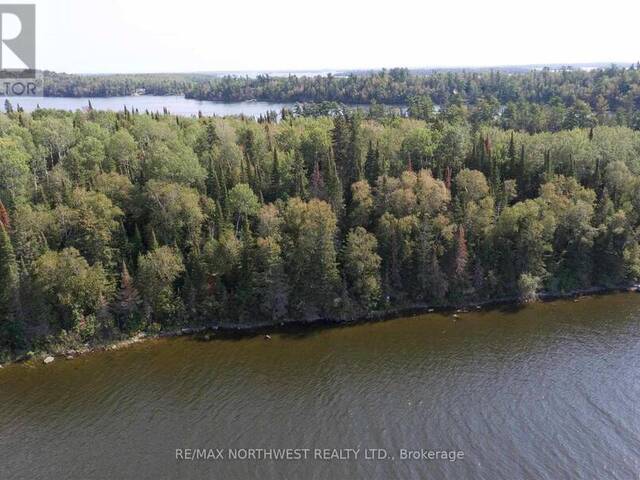 LOT 15 HANSEN'S BAY Whitedog Ontario, P0X 1P0 - Waterfront Land For Sale