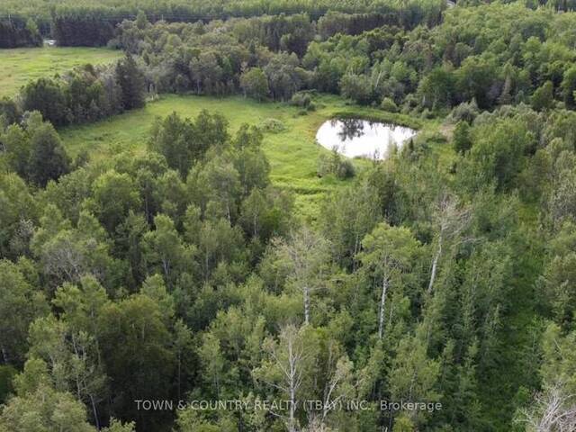 PART 2 TOWNLINE ROAD Thunder Bay Ontario, P7G 0E4 - Vacant Land For Sale