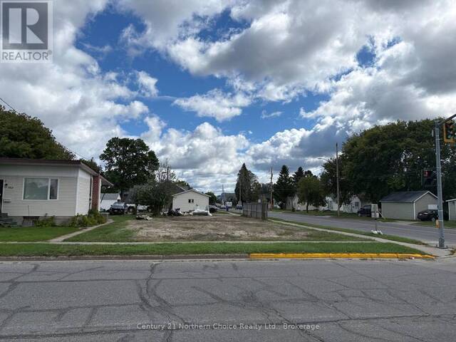 700 CROWE AVENUE Fort Frances Ontario, P9A 2L6 - Vacant Land For Sale