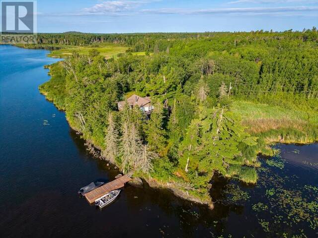 Dock 61 D142 Holmstroms Marsh|N of Thompson Kenora Ontario, P0X 1C0 - 3 Bedrooms Waterfront Home For sale