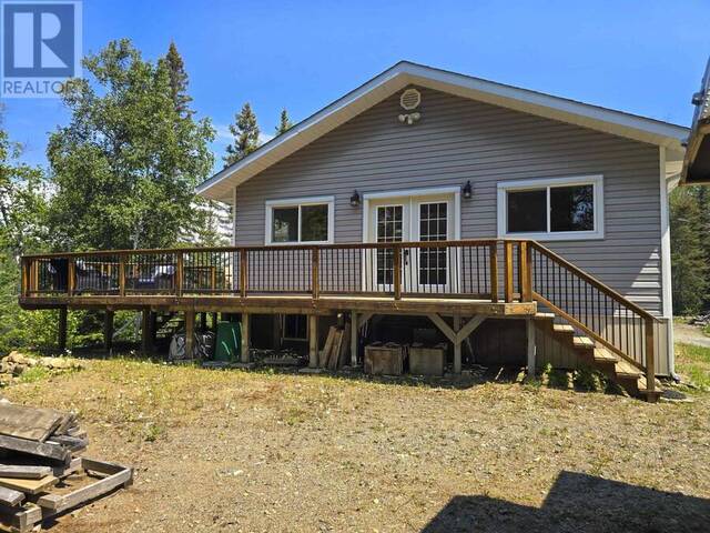 153-155 Maki Lake RD Thunder Bay Ontario, P7G 0L3 - 3 Bedrooms Waterfront Home For sale