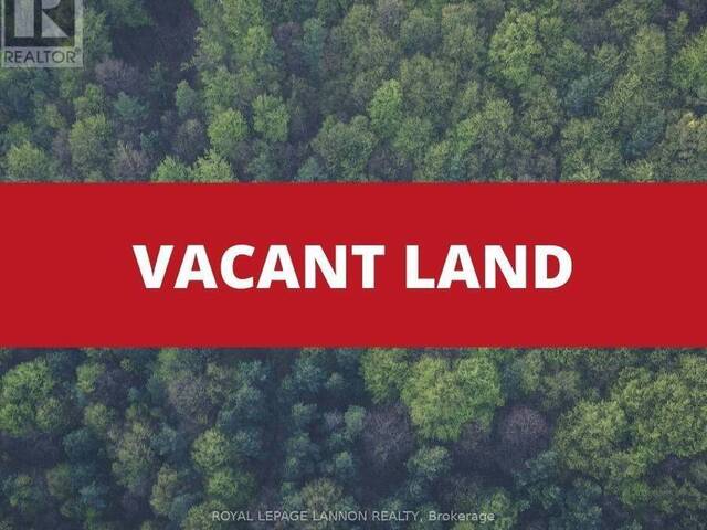 LOT 78 DAWSON RD Thunder Bay Ontario, P0T 1X0 - Vacant Land For Sale
