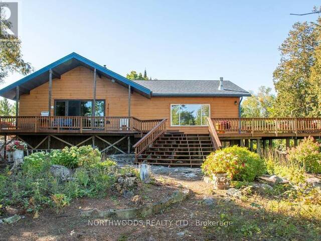 36 HERONRY LAKE ROAD SOUTH Sioux Narrows-Nestor Falls Ontario, P0X 1K0 - 3 Bedrooms Waterfront Home For sale