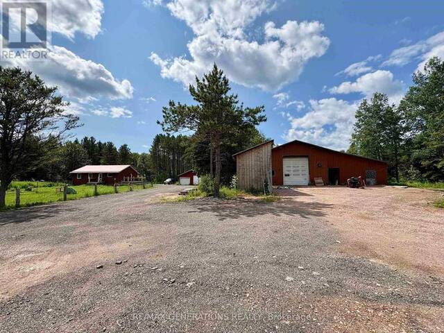 610 ROAD NO. 5 S Thunder Bay Ontario, P0T 2M0 - 4 Bedrooms Home For Sale