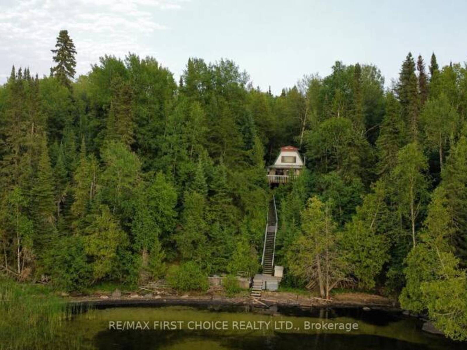 LOT 17 SLEEPY DOG ROAD, Kenora, Ontario P0V 0B7