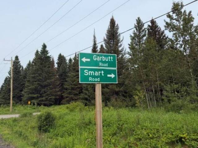 Part 2 Garbutt Rd Thunder Bay Ontario, P0T 1W0 - Vacant Land For Sale