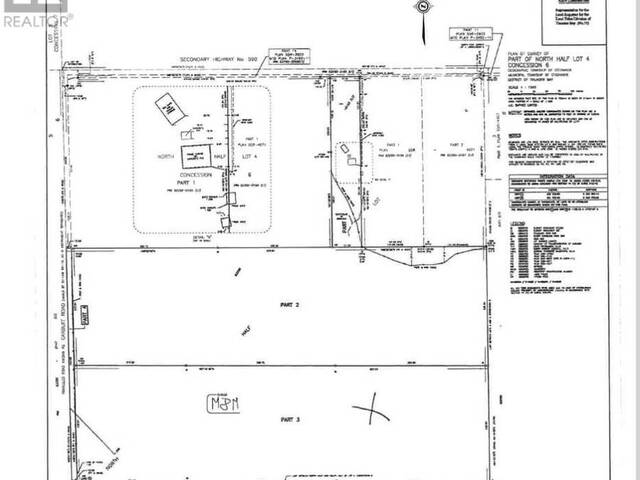Part 3 Garbutt Rd Thunder Bay Ontario, P0T 1W0 - Vacant Land For Sale