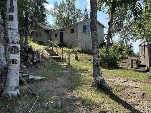 430 CASTOR ISLAND Thunder Bay Ontario, P0T 2T0 - 3 Bedrooms Waterfront Home For sale