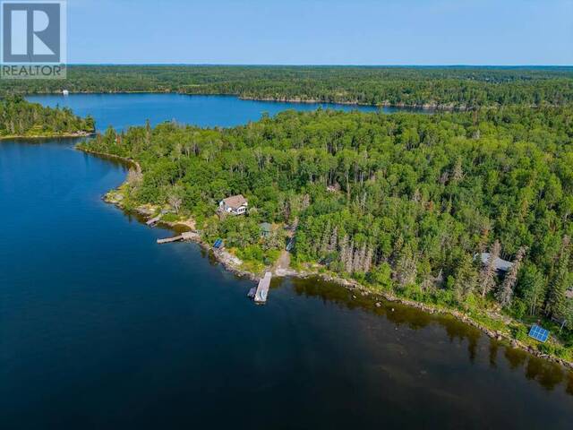 Lot 5 23M803 Wolf Island Keewatin Ontario, P0X 1C0 - Waterfront Land For Sale