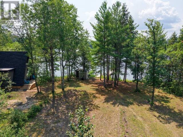 191 Father Moss Road Sioux Narrows-Nestor Falls Ontario, P0X 1N0 - 1 Bedroom Waterfront Home For sale