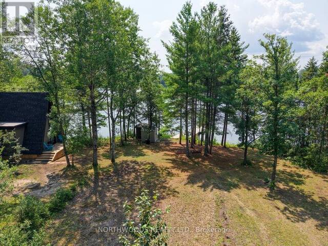 191 FATHER MOSS ROAD Sioux Narrows-Nestor Falls Ontario, P0X 1N0 - 1 Bedroom Waterfront Home For sale