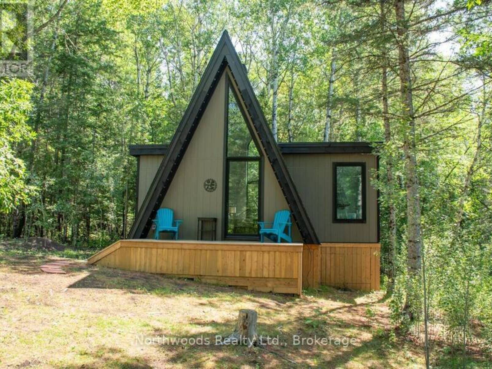 191 FATHER MOSS ROAD, Sioux Narrows-Nestor Falls, Ontario P0X 1N0