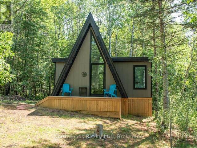 191 FATHER MOSS ROAD Sioux Narrows-Nestor Falls Ontario, P0X 1N0 - 1 Bedroom Waterfront Home For sale