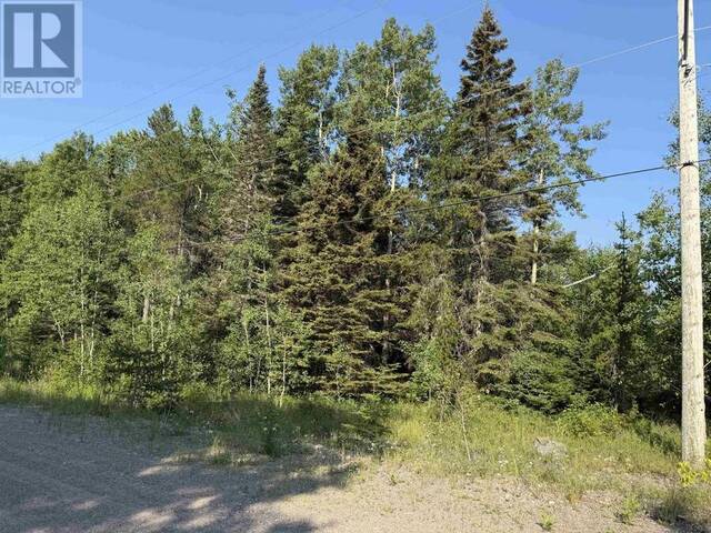 1 Millenium RD Terrace Bay Ontario, P0T 2W0 - Vacant Land For Sale