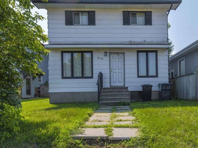 476 Brock ST E Thunder Bay Ontario, P7E 4H7 - Property For Sale