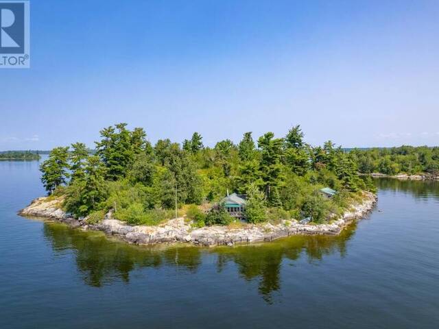 Island EB2359 Kenora Ontario, P0X 1C0 - Waterfront Land For Sale