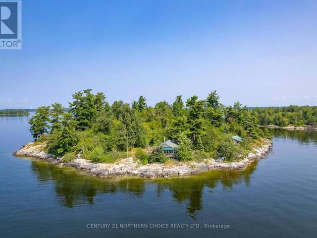 ISLAND EB2359 Kenora Ontario, P0X 1C0 - Waterfront Land For Sale