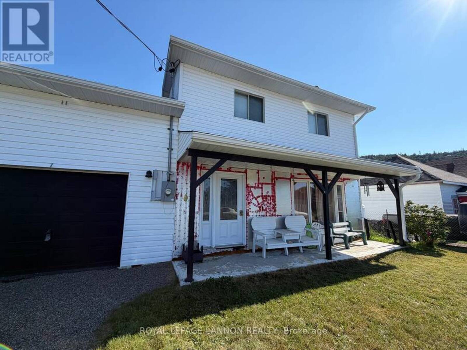 109 ONTARIO STREET, Schreiber, Ontario P0T 2S0