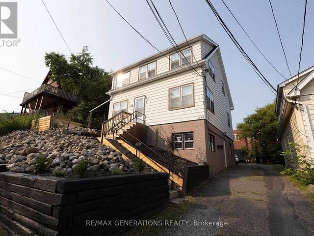 334 PEARL STREET Thunder Bay Ontario, P7B 1G1 - Multi-family Home For Sale