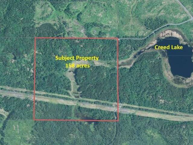 Lot 9 Con 5 Melgund Kenora Ontario, P0V 1P0 - Vacant Land For Sale