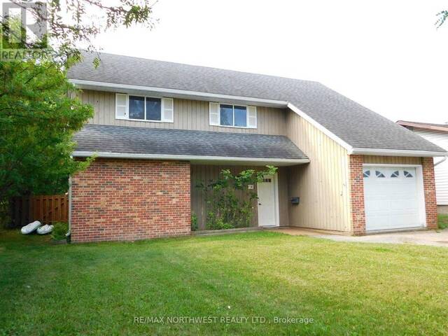 70 WOOD STREET Dryden Ontario, P8N 1T2 - 3 Bedrooms Home For Sale