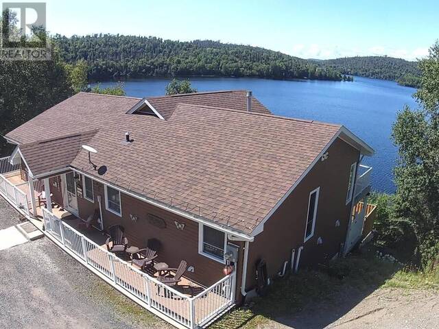 LOT 10 WHITESAND LAKE RD Schreiber Ontario, P0T 2S0 - 3 Bedrooms Waterfront Home For sale