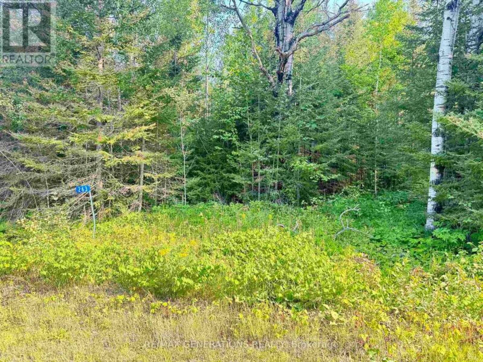 263 CLOUD RIVER ROAD E, Thunder Bay, Ontario P7L 0A9