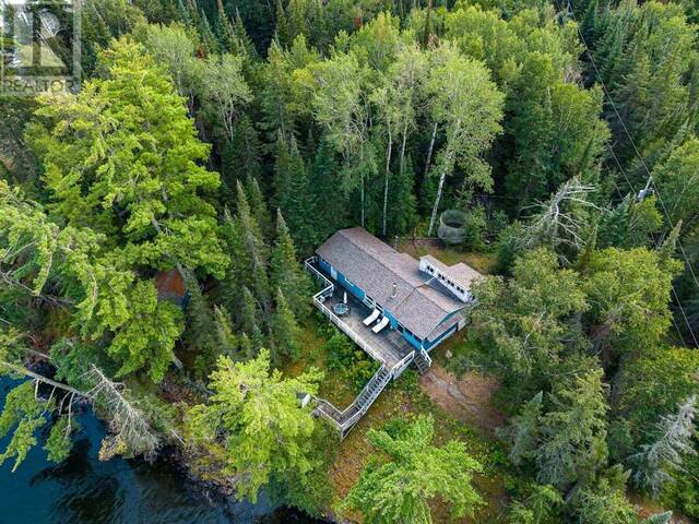 PIN 421500561 Rogers Island|Pt ML 295P Kenora Ontario, P9N 1T3 - 3 Bedrooms Waterfront Home For sale