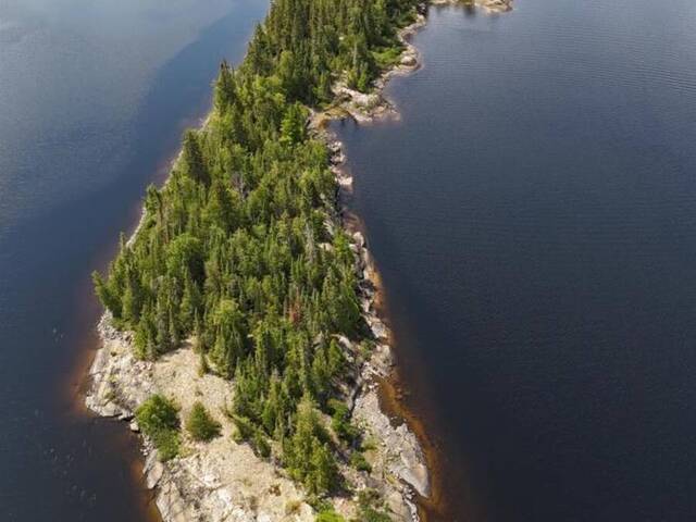 0 Minnitaki IS Sioux Lookout Ontario, P8T 1E8 - Waterfront Land For Sale