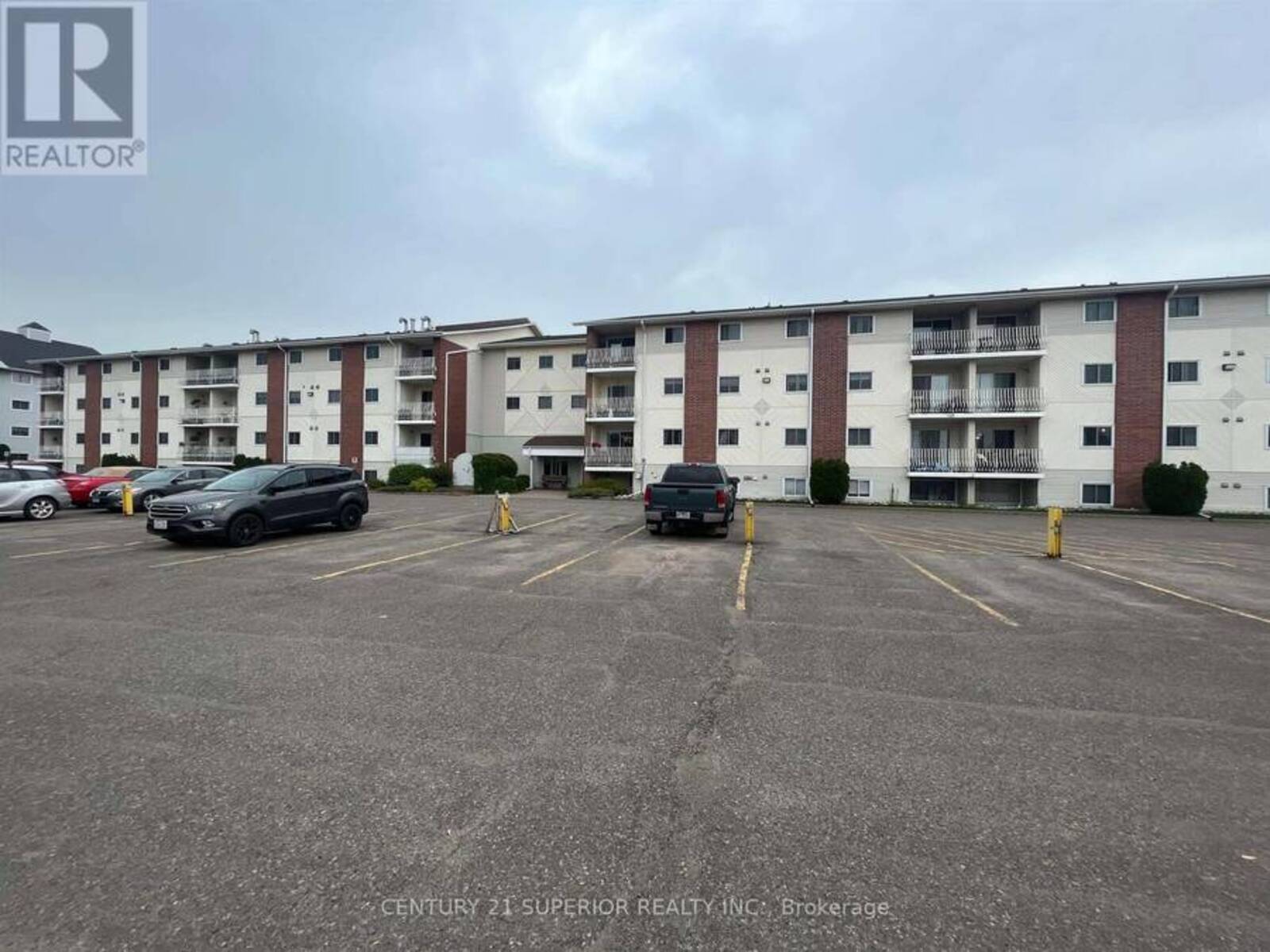 160 - 725 JAMES STREET S, Thunder Bay, Ontario P7E 6N3