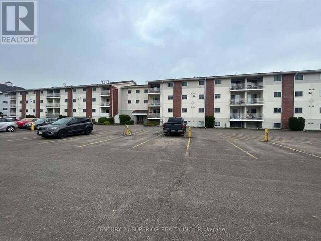 160 - 725 JAMES STREET S Thunder Bay Ontario, P7E 6N3 - 2 Bedrooms Condo For Sale