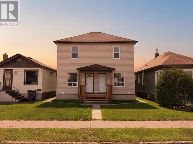 444-446 Brock ST E Thunder Bay Ontario, P7E 4H7 - Property For Sale