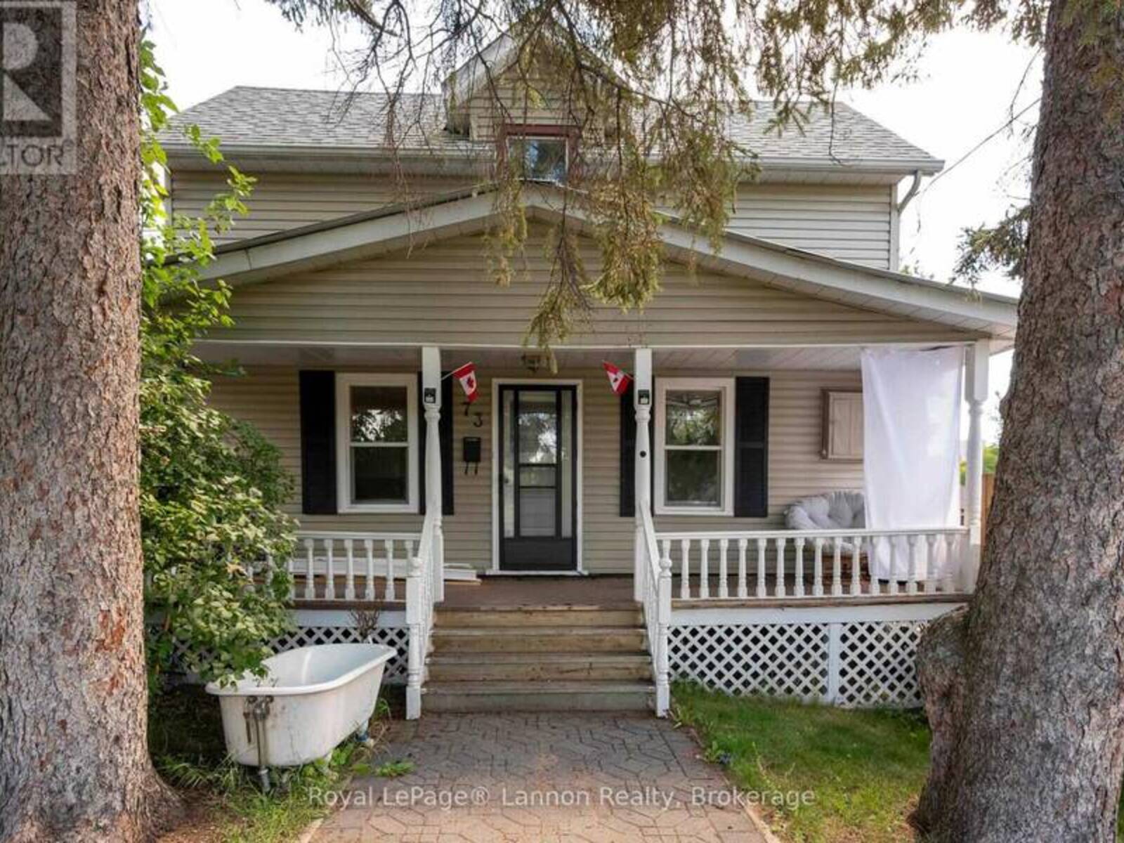73 EMPRESS AVE N, Thunder Bay, Ontario P7A 6C2