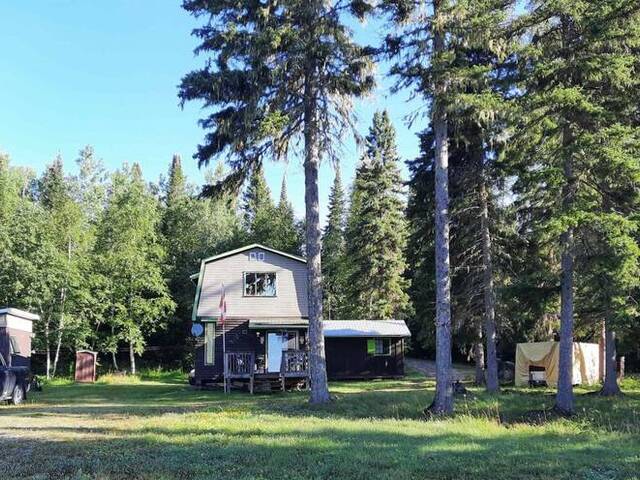 20 Lower Twin Lakes - Waba Road Greenstone Ontario, P0T 2H0 - 2 Bedrooms Waterfront Home For sale