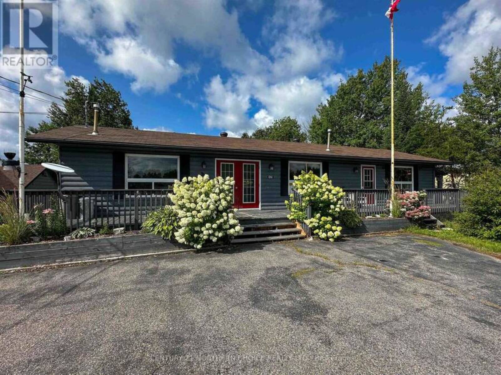 1261 HIGHWAY 105, Ear Falls, Ontario P0V 1T0