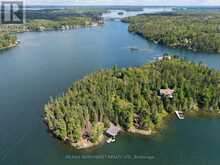 68 WHITEFISH BAY ISLAND | Sioux Narrows-Nestor Falls Ontario | Slide Image One