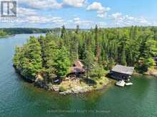 68 WHITEFISH BAY ISLAND | Sioux Narrows-Nestor Falls Ontario | Slide Image Five