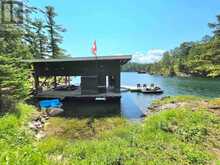 68 WHITEFISH BAY ISLAND | Sioux Narrows-Nestor Falls Ontario | Slide Image Thirty-six