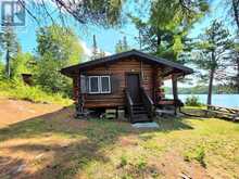 68 WHITEFISH BAY ISLAND | Sioux Narrows-Nestor Falls Ontario | Slide Image Forty-five