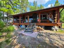 68 WHITEFISH BAY ISLAND | Sioux Narrows-Nestor Falls Ontario | Slide Image Seven