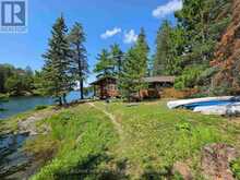 68 WHITEFISH BAY ISLAND | Sioux Narrows-Nestor Falls Ontario | Slide Image Twenty-eight