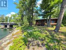 68 WHITEFISH BAY ISLAND | Sioux Narrows-Nestor Falls Ontario | Slide Image Forty-one