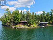 68 WHITEFISH BAY ISLAND | Sioux Narrows-Nestor Falls Ontario | Slide Image Four