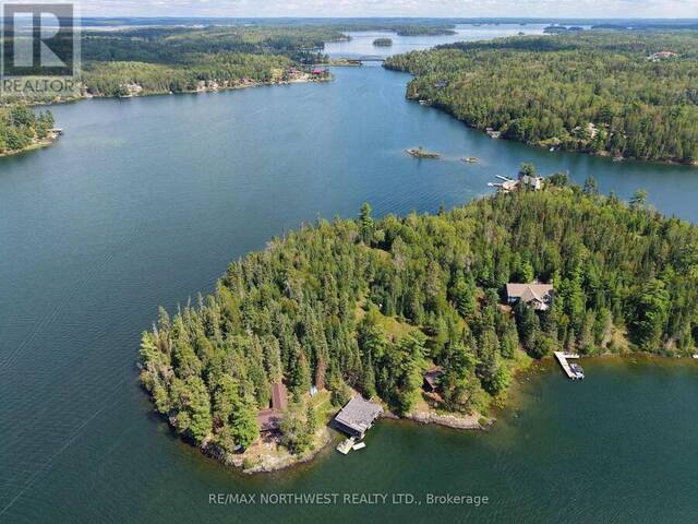 68 WHITEFISH BAY ISLAND Sioux Narrows-Nestor Falls Ontario, P0X 1N0 - 1 Bedroom Waterfront Home For sale
