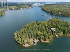 68 WHITEFISH BAY ISLAND Sioux Narrows-Nestor Falls Ontario, P0X 1N0